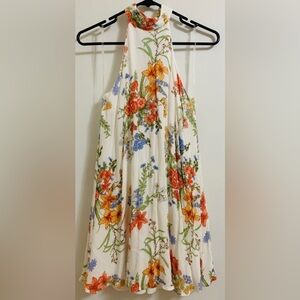 Women’s Floral Dress